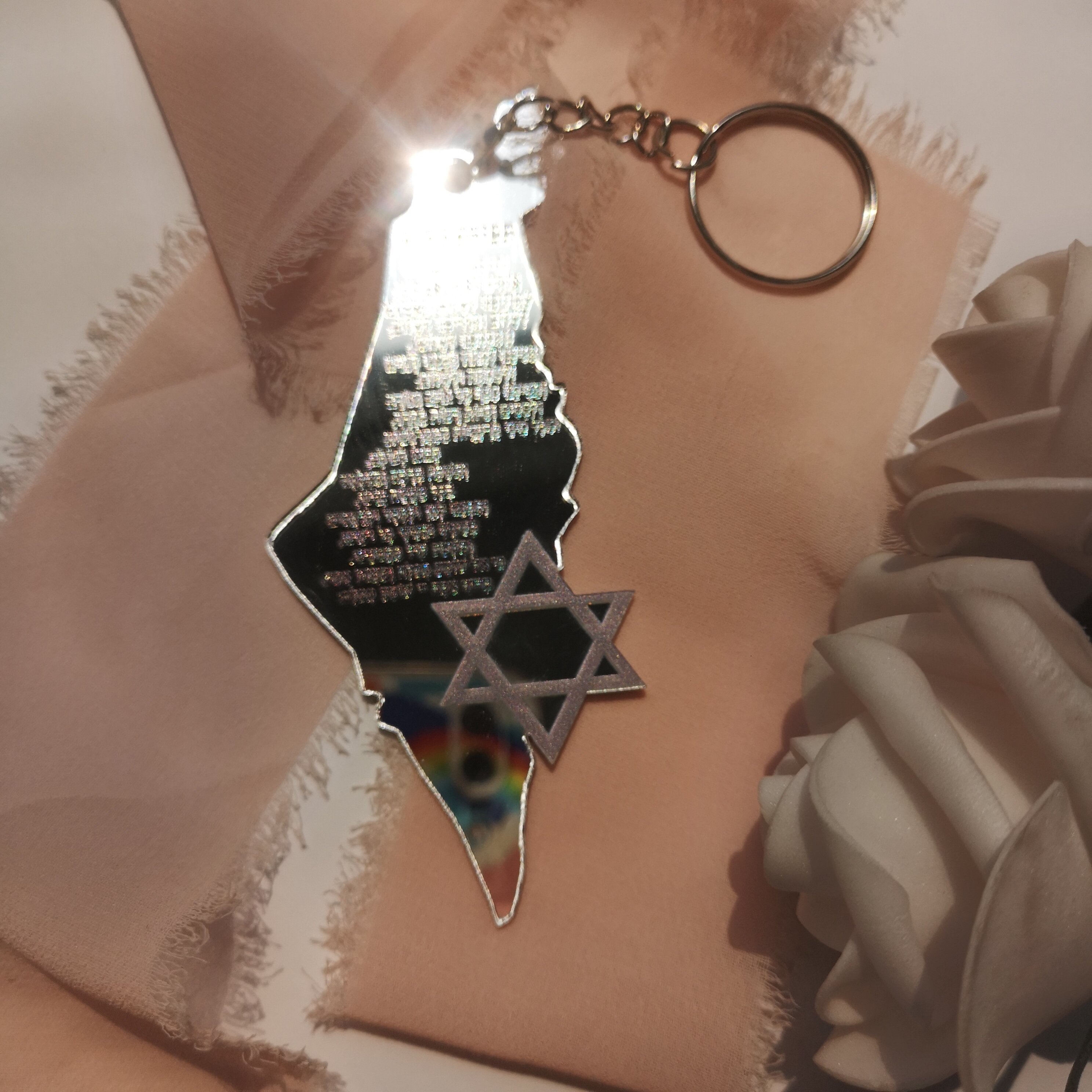 Mirror Silver Hot Gift For Bar - Custom Star Map 리뷰 및 가격