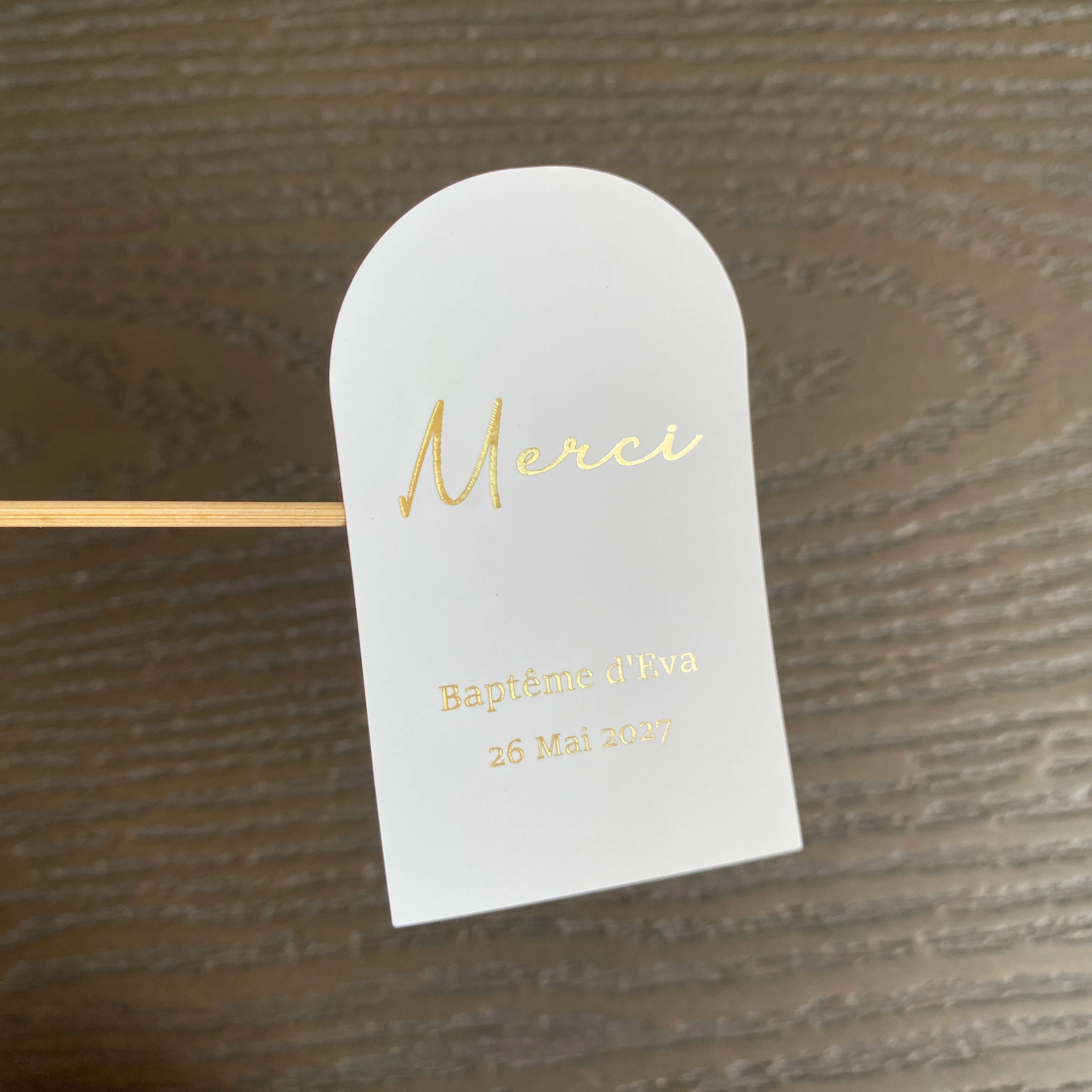 Custom Baptism Candle Merci Th - Personalised Candle Label 리뷰 및 가격