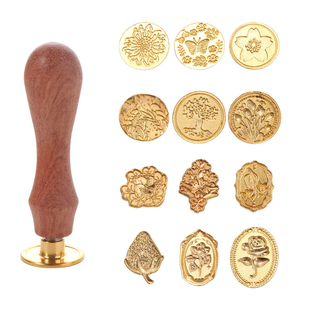 Wax Seal Stamp Kit Wax Stamp S - Wax Seal Letter Kit 리뷰 및 가격