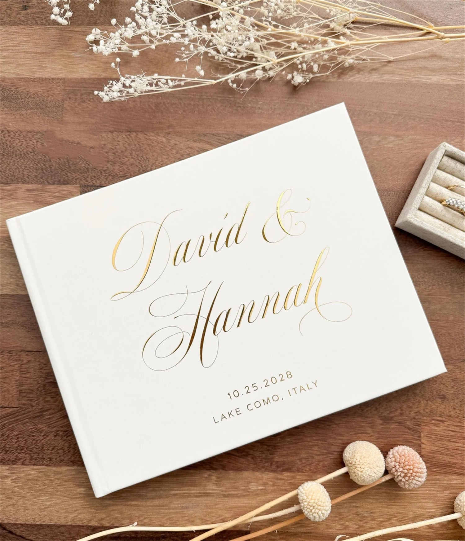 Custom Venue Illustration Wedd - Custom Photo Book 리뷰 및 가격