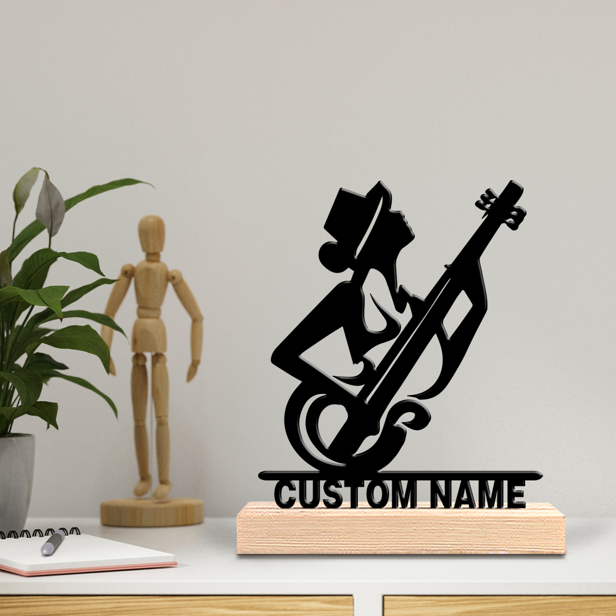 1pc Personalized Custom Perfor - Engraved Wood Frame 리뷰 및 가격