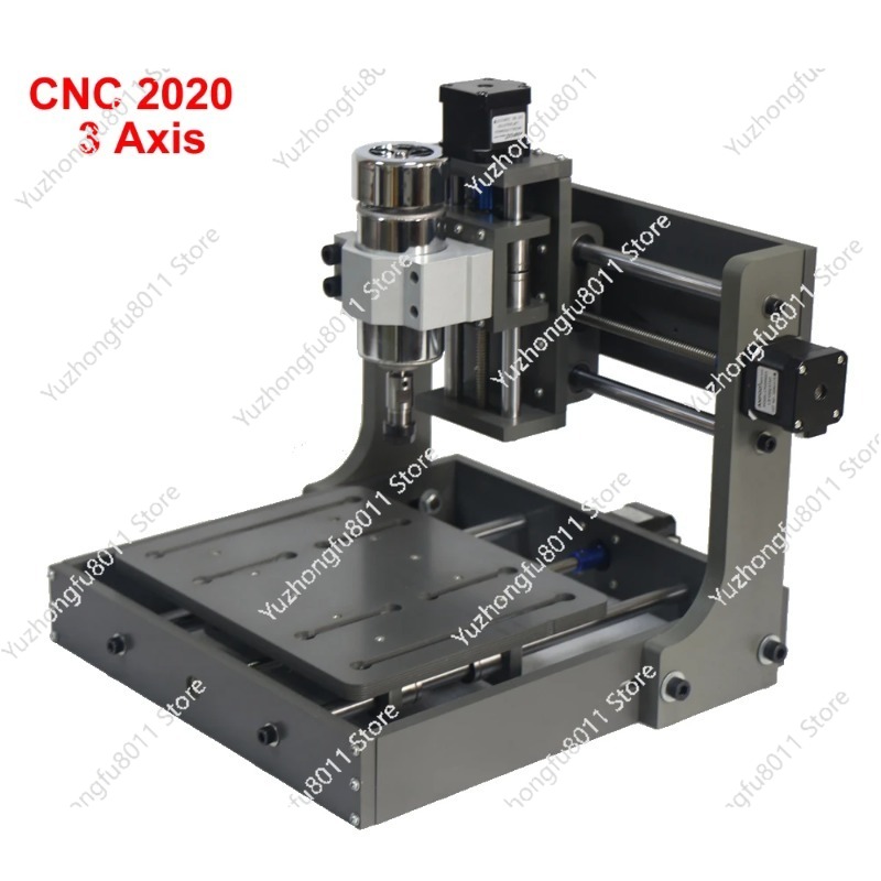 DIY 2020 PVC Frame 4 Axis C*NC - Engraved Wood Frame 리뷰 및 가격
