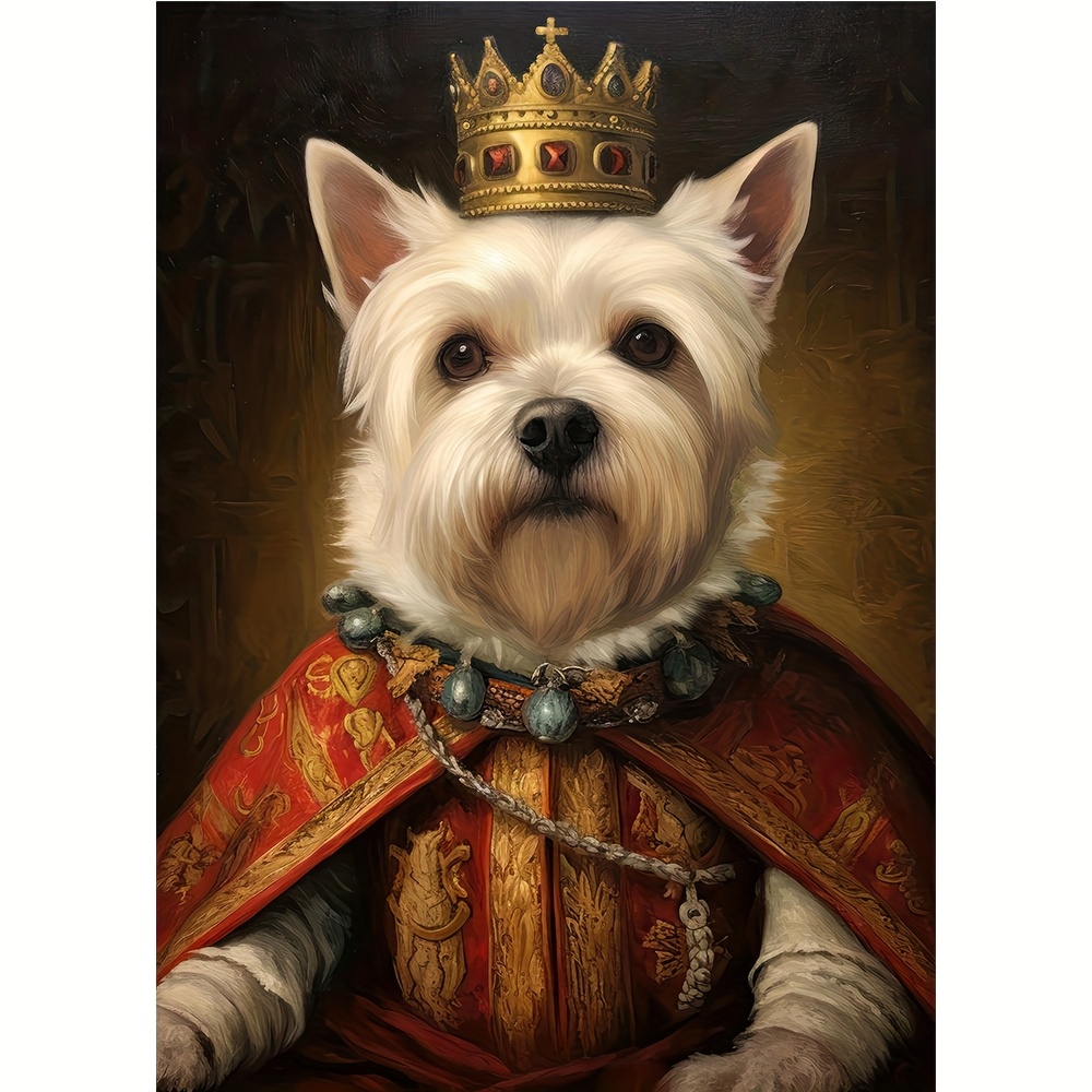 Personalized Royal Pet Portrai - Pet Portrait Custom 리뷰 및 가격