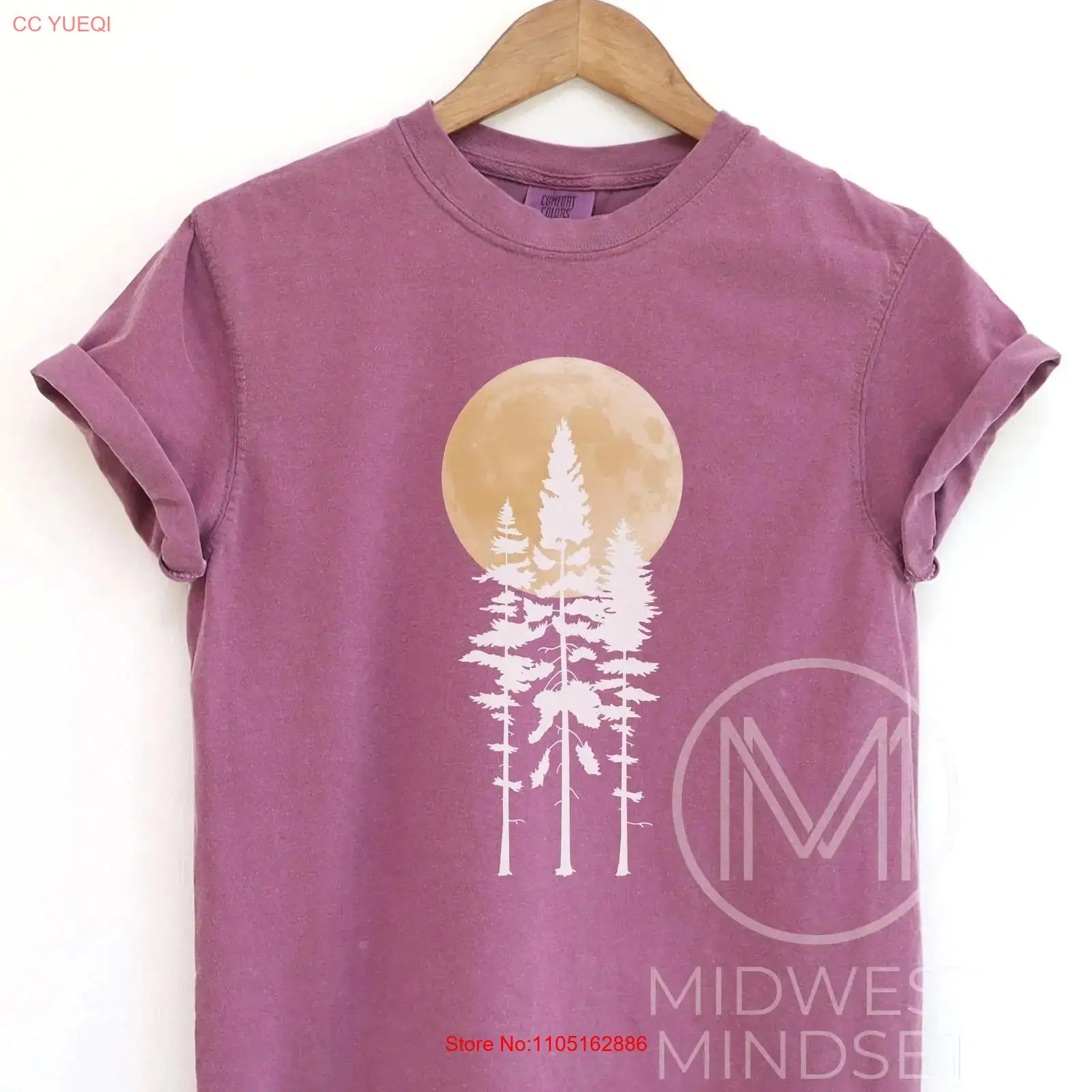 Pine Tree T Shirt Boho Nature  - Family Tree Print 리뷰 및 가격