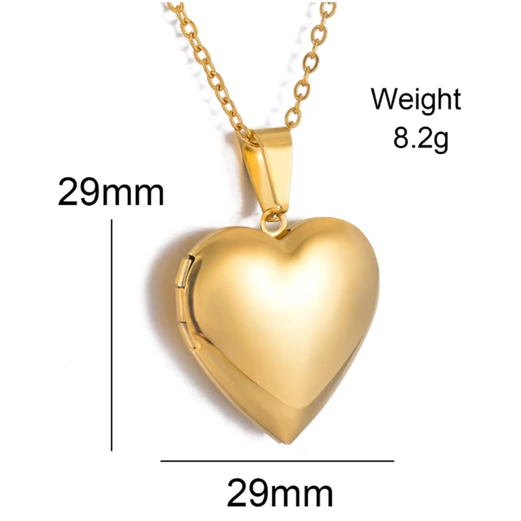 Custom Personalized Heart Birt - Birth Flower Necklace 리뷰 및 가격