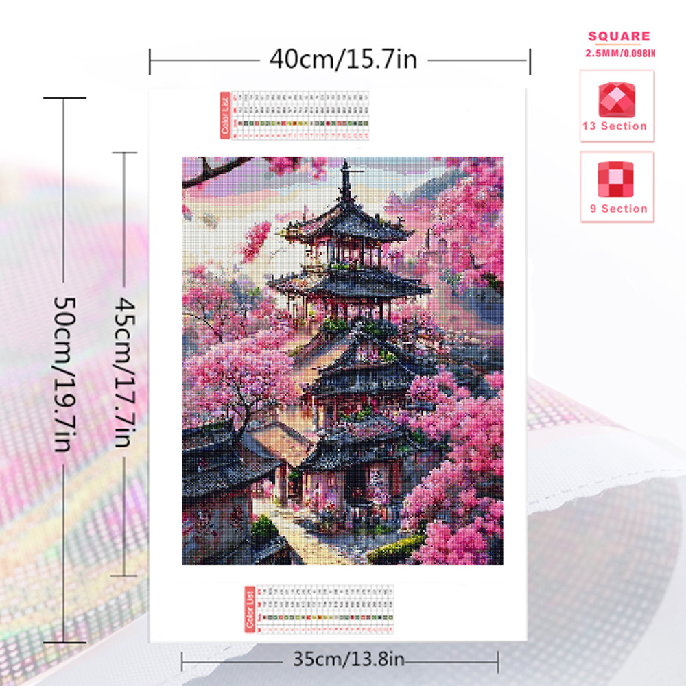 Evershine Full Square Diamond  - Photo Mosaic Print 리뷰 및 가격