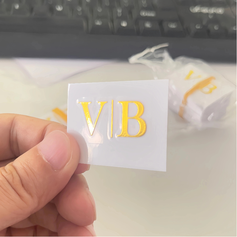 100pcs Custom Stickers Shiny G - Personalised Candle Label 리뷰 및 가격