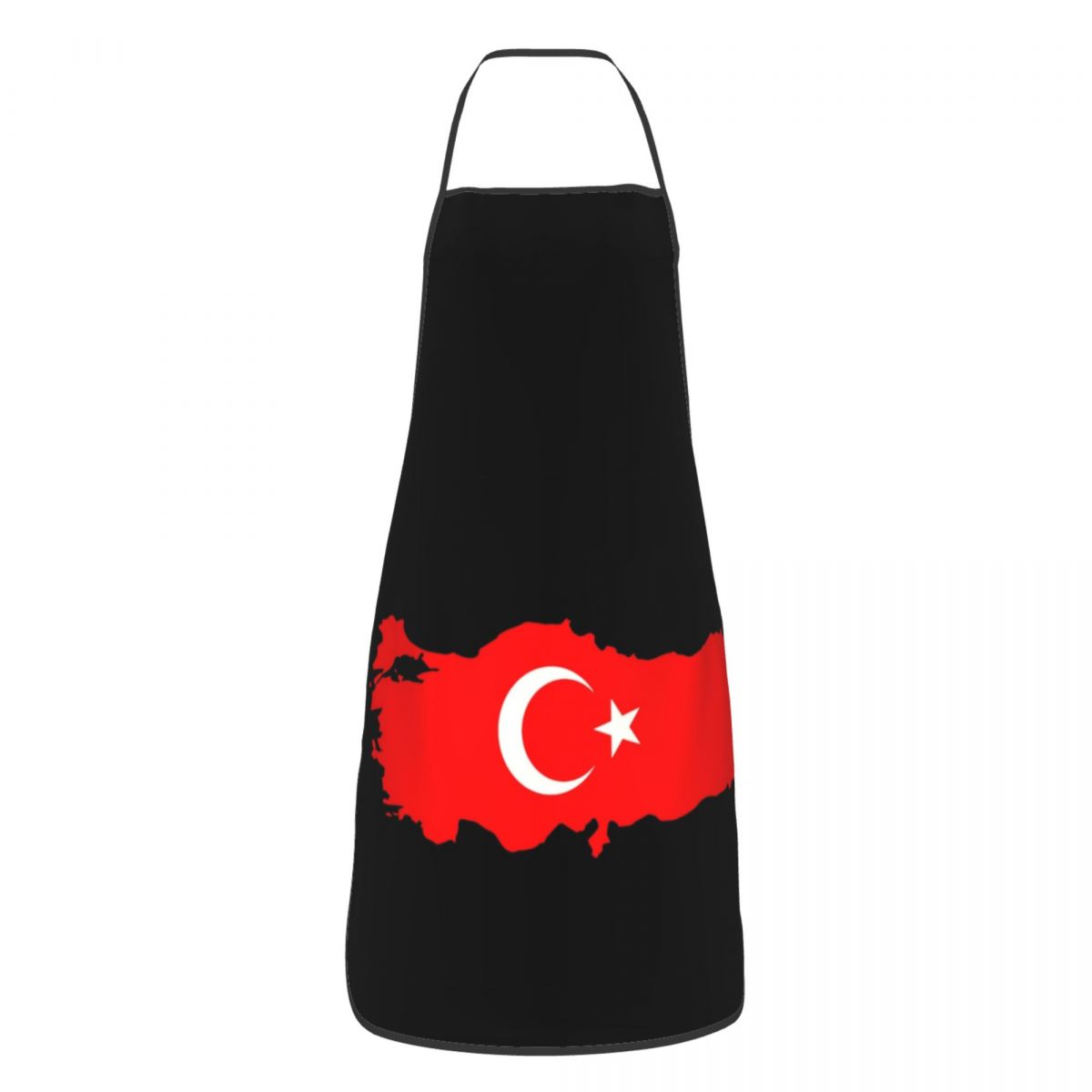 Custom Bib Turkey Flag Map Apr - Custom Star Map 리뷰 및 가격