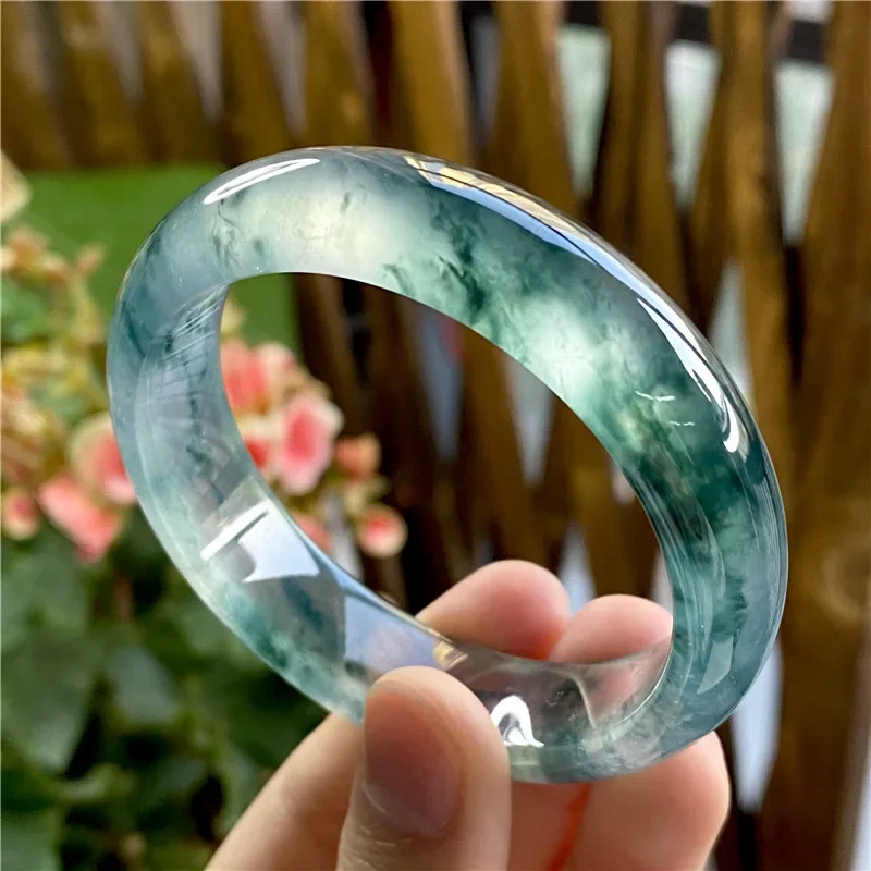 Natural jadeite bracelet ice g - Coordinates Bracelet 리뷰 및 가격