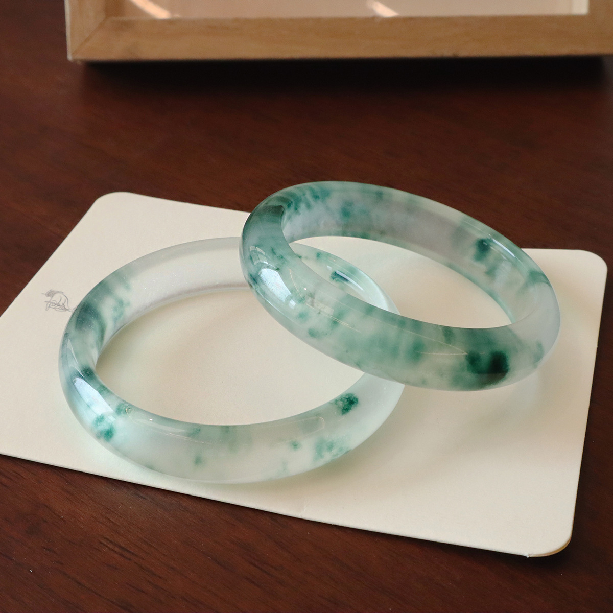 Natural jadeite bracelet ice g - Coordinates Bracelet 리뷰 및 가격