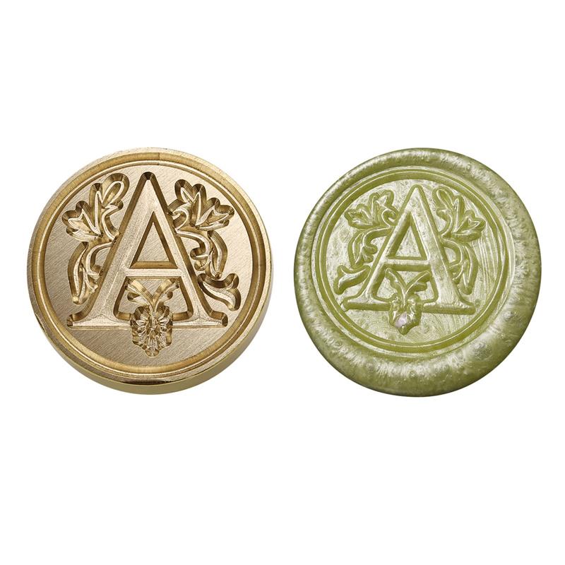 Retro Sealing Wax Stamp Head 2 - Wax Seal Letter Kit 리뷰 및 가격