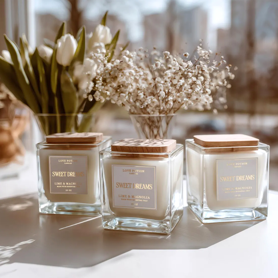 50PCS Personalized Candle Labe - Personalised Candle Label 리뷰 및 가격