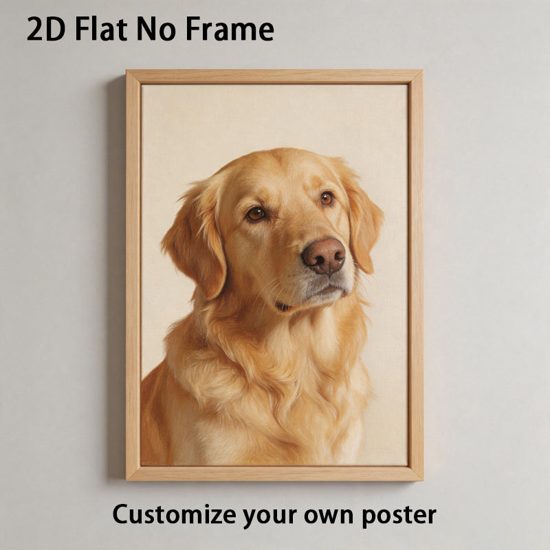 Custom Posters  Custom Pet Pho - Personalized Name Box 리뷰 및 가격