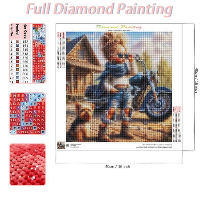 1pc frameless   Full Square Di - Photo Mosaic Print 리뷰 및 가격