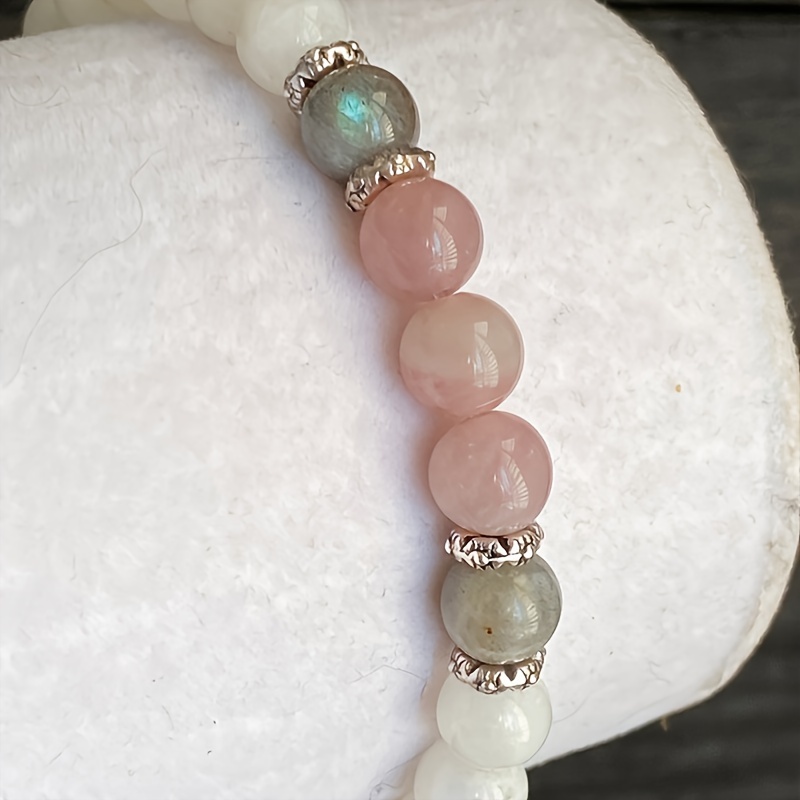 1pc/Moonstone, Labradorite and - Coordinates Bracelet 리뷰 및 가격