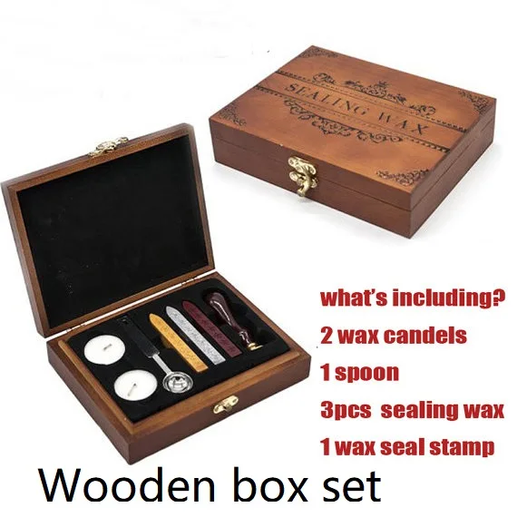Love letter  Wax Seal Stamp,En - Wax Seal Letter Kit 리뷰 및 가격