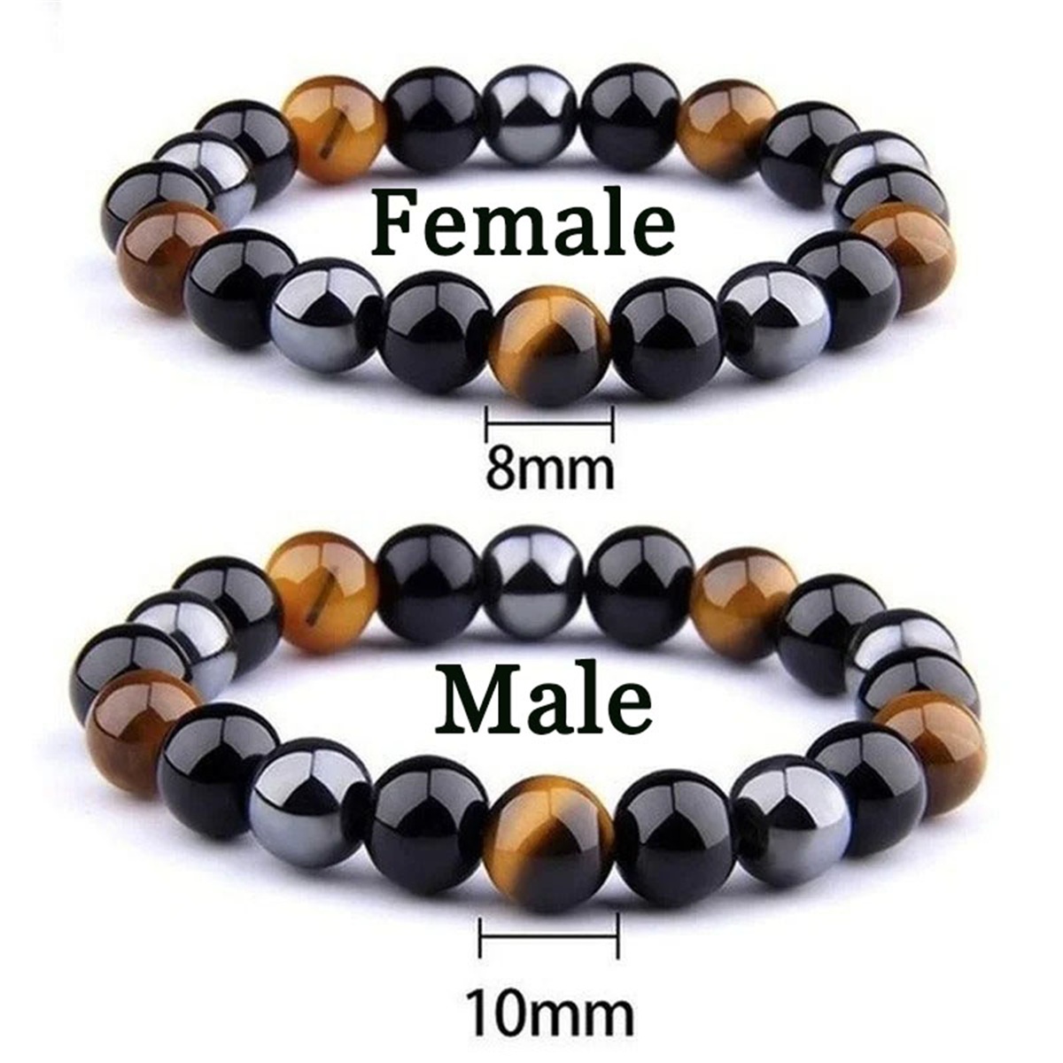 Man Bracelets Magnetic Hematit - Coordinates Bracelet 리뷰 및 가격