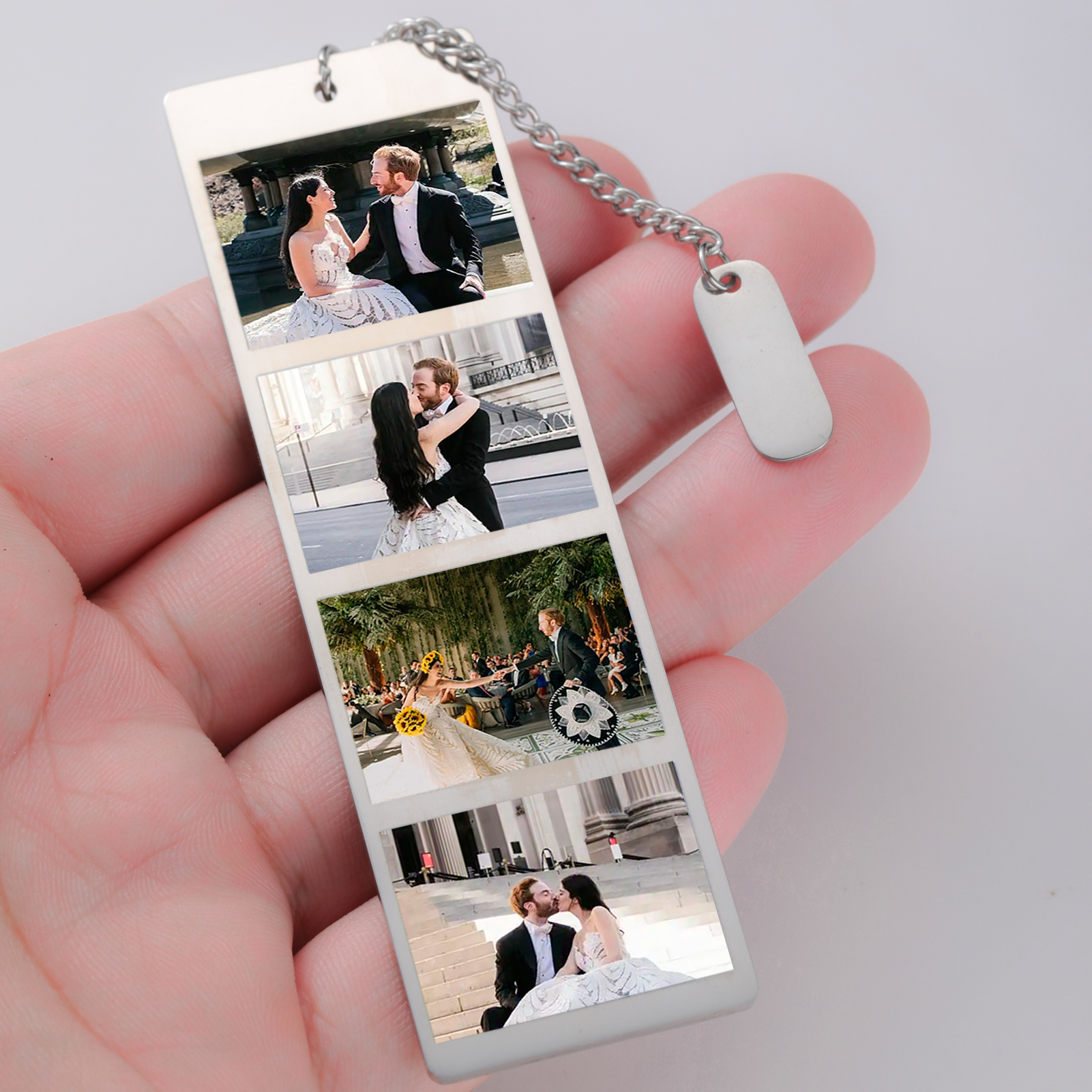 Bookmark Custom Page Brand Pri - Custom Photo Book 리뷰 및 가격