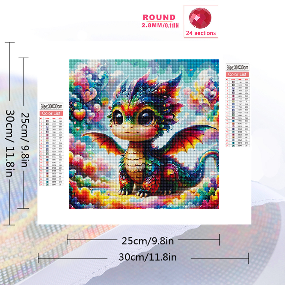 Momoart Full Square Round Diam - Photo Mosaic Print 리뷰 및 가격