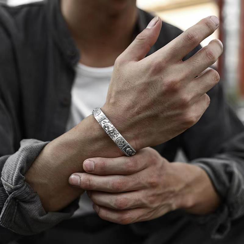 Classic Retro Chinese Mytholog - Coordinates Bracelet 리뷰 및 가격