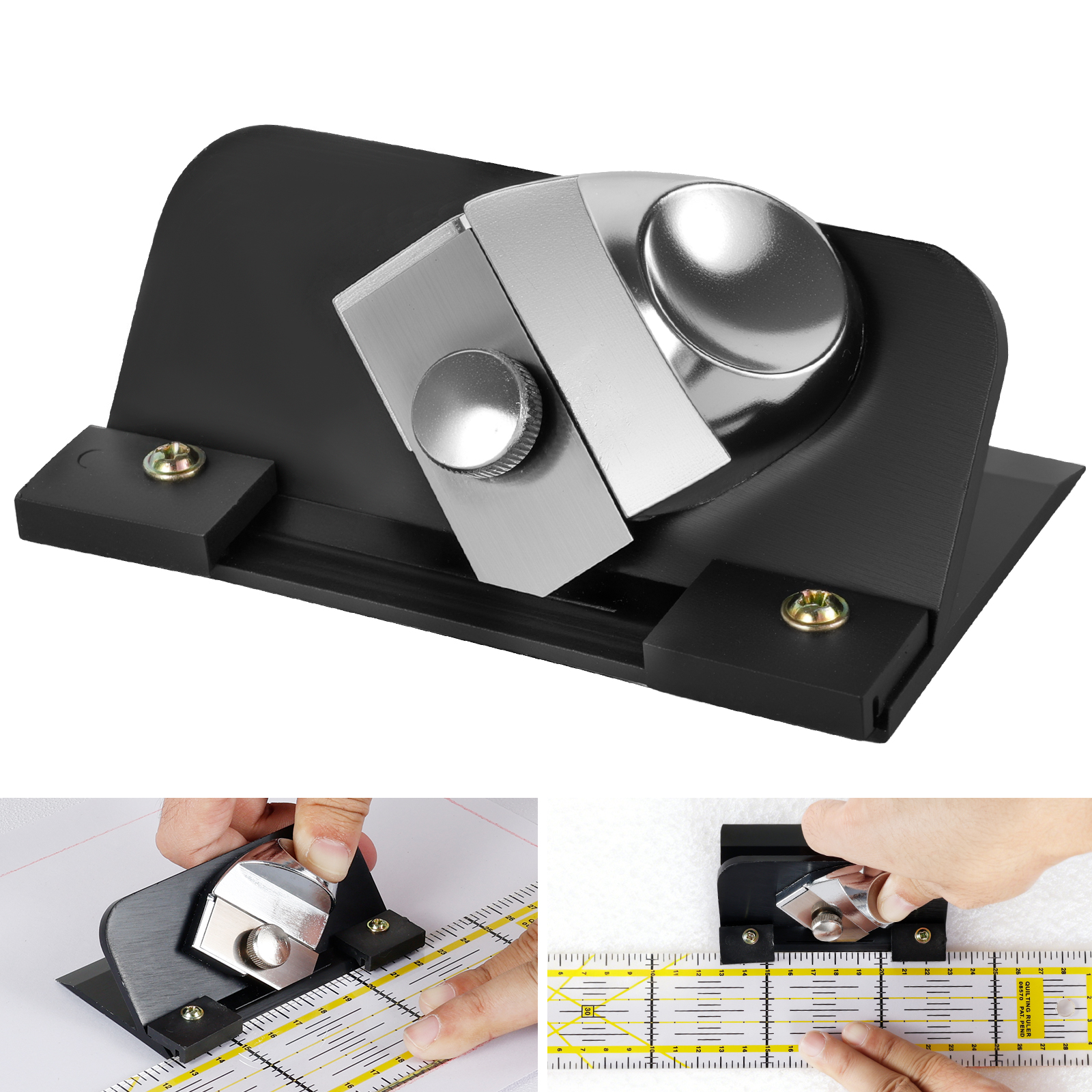 Retractable Mat Cutter 45° Bev - Engraved Wood Frame 리뷰 및 가격