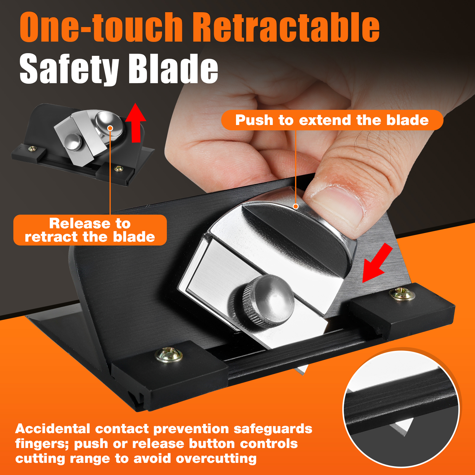 Retractable Mat Cutter 45° Bev - Engraved Wood Frame 리뷰 및 가격