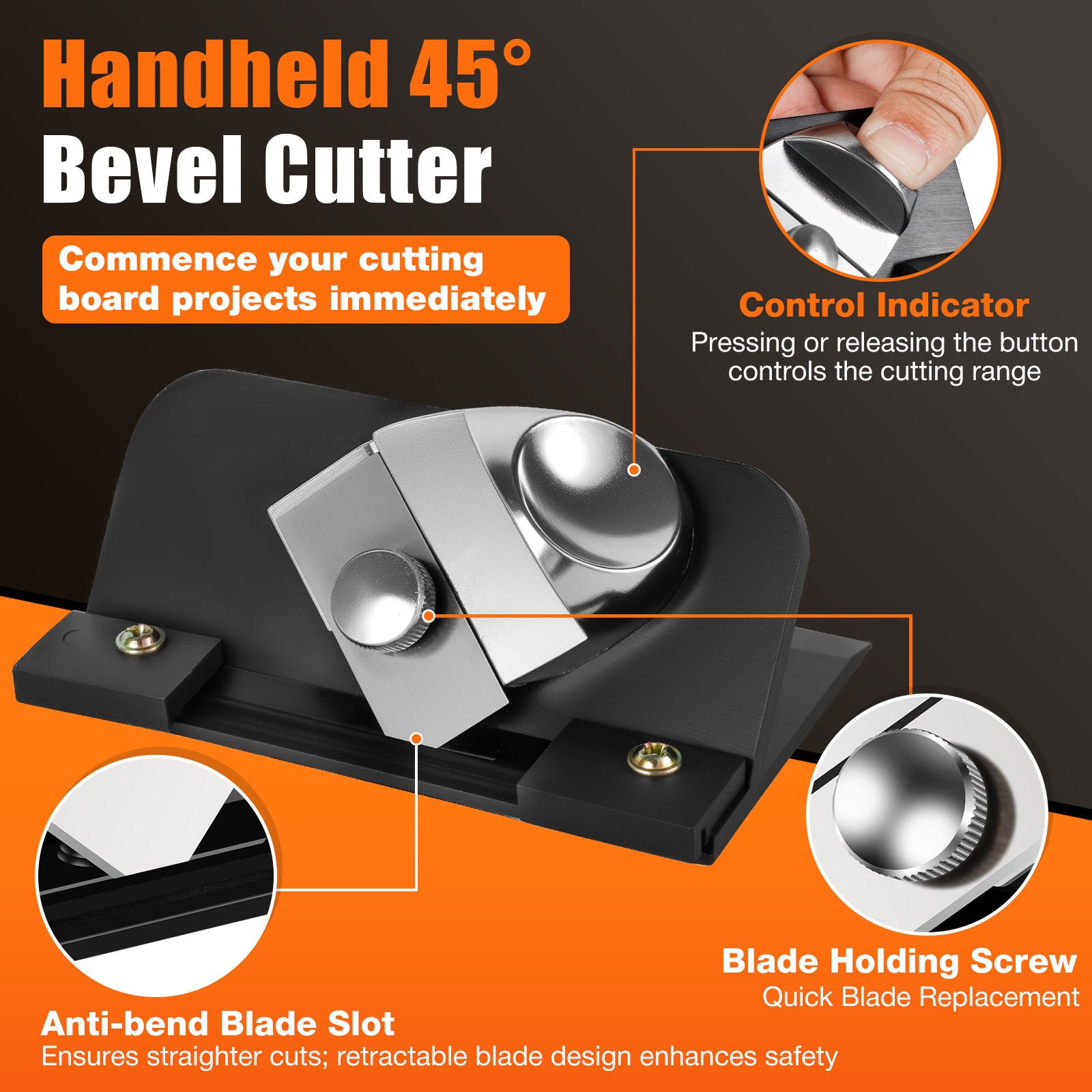 Retractable Mat Cutter 45° Bev - Engraved Wood Frame 리뷰 및 가격