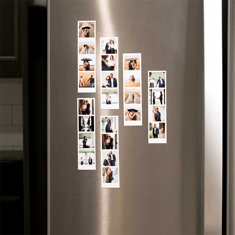 Customized Photo Strip Refrige - Custom Photo Book 리뷰 및 가격