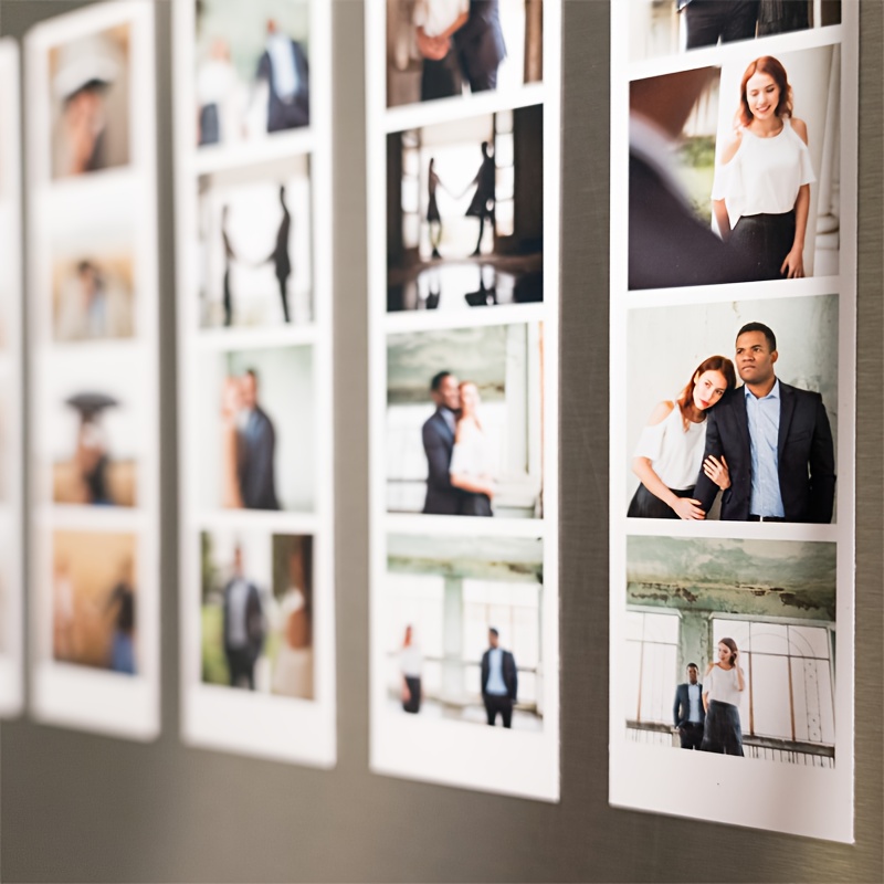 Customized Photo Strip Refrige - Custom Photo Book 리뷰 및 가격