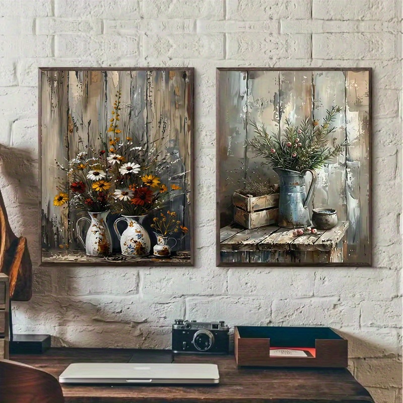 1pc frameless 1pc  Retro Still - Family Tree Print 리뷰 및 가격