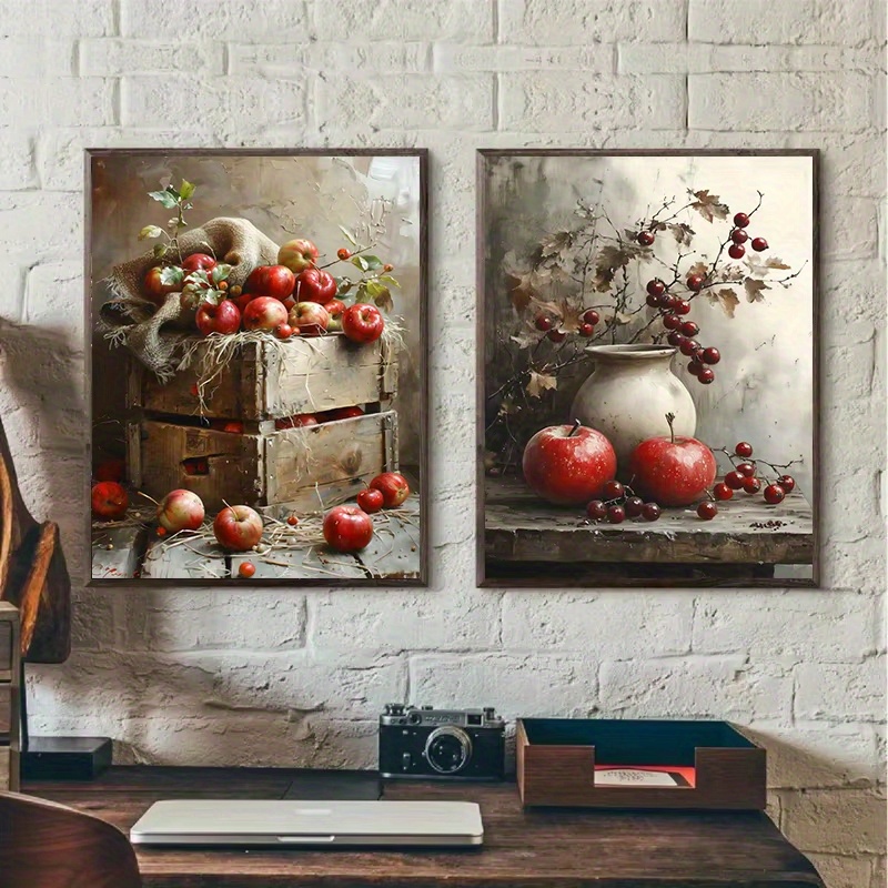 1pc frameless 1pc  Retro Still - Family Tree Print 리뷰 및 가격